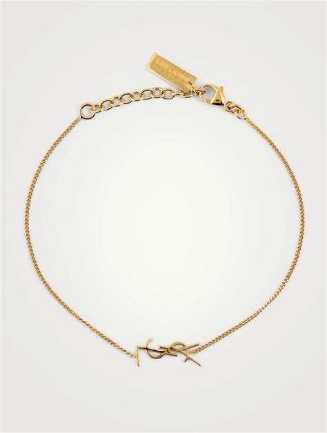 ysl matching braclet|ysl bracelets for women.